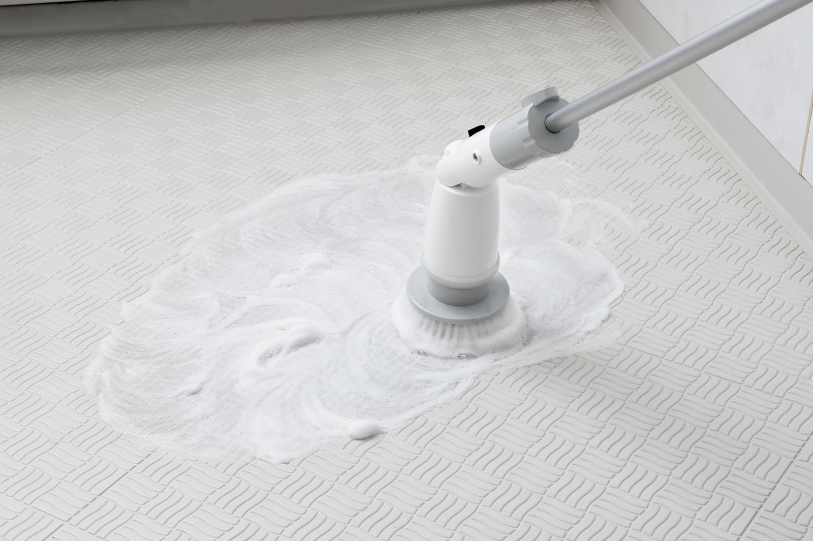 Amazon｜タマハシ エレット 充電式ロングポリッシャー (角度付き) ET